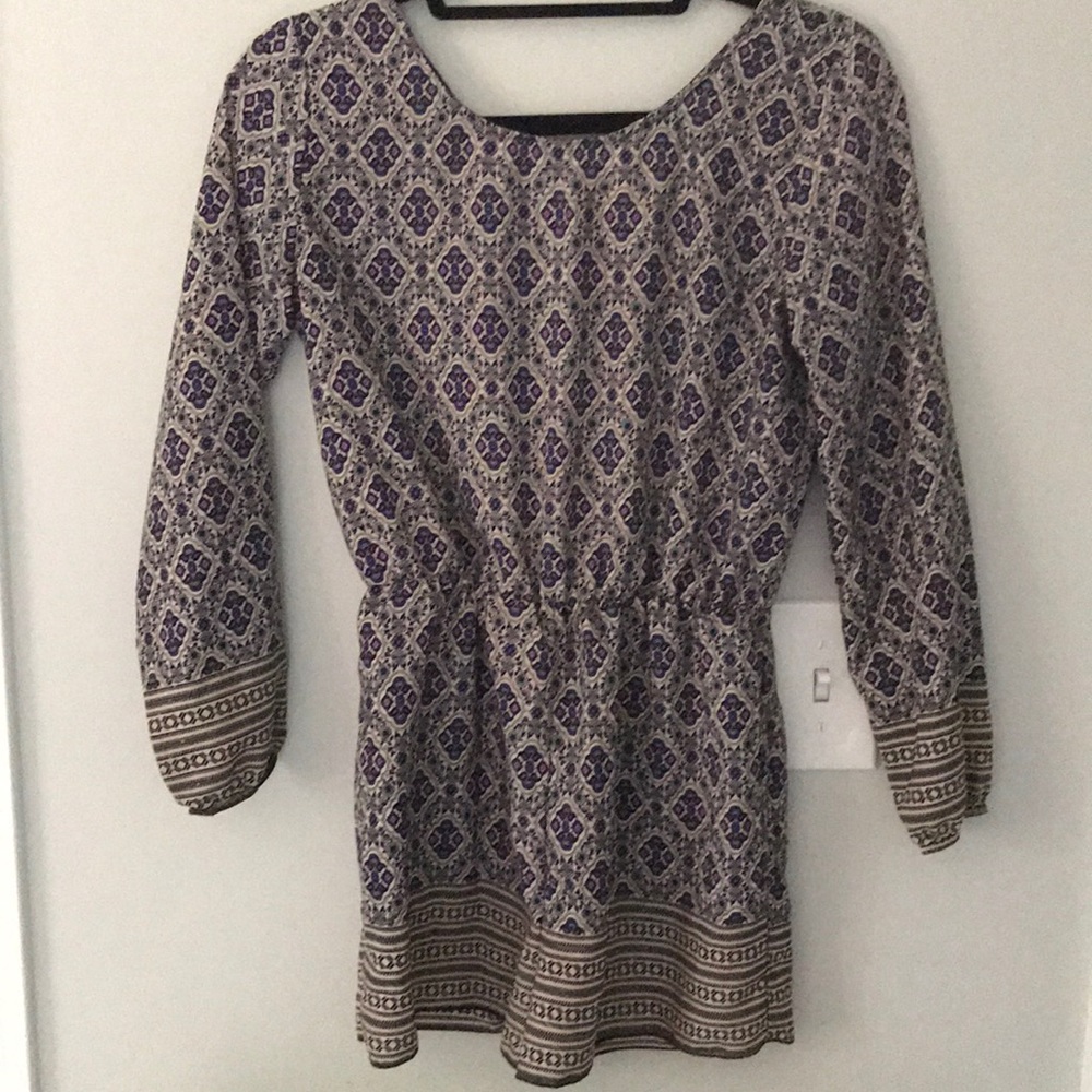 Charlotte Russe romper